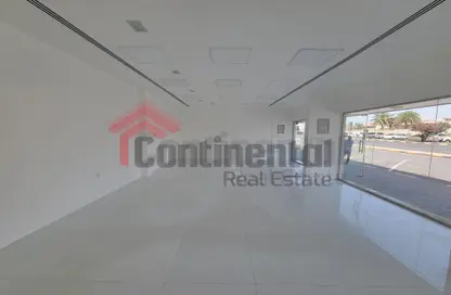 Shop - Studio - 1 Bathroom for rent in Al Yarmouk - Al Qasimia - Sharjah