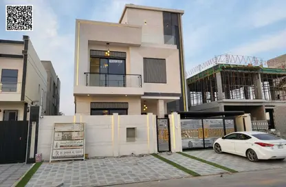 فيلا - 6 غرف نوم - 8 حمامات للبيع في الحليو 2 - الحليو - عجمان