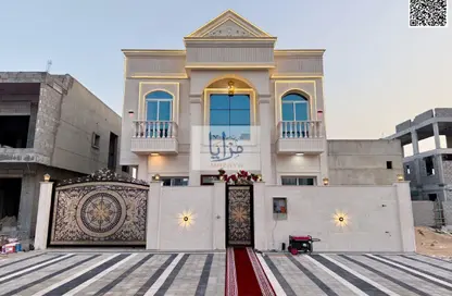 فيلا - 5 غرف نوم - 7 حمامات للبيع في الزاهية جاردنز - الزاهية - عجمان