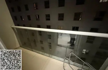 Apartment - Studio - 1 Bathroom for rent in Al Jurf 2 - Al Jurf - Ajman Downtown - Ajman