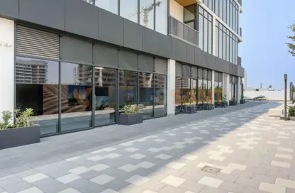 Shop - Studio - 1 Bathroom for rent in The Crest Tower Podium - Sobha Hartland - Mohammed Bin Rashid City - Dubai