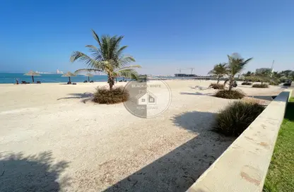 Water View image for: Apartment - 1 Bathroom for sale in Kahraman - Bab Al Bahar - Al Marjan Island - Ras Al Khaimah, Image 1