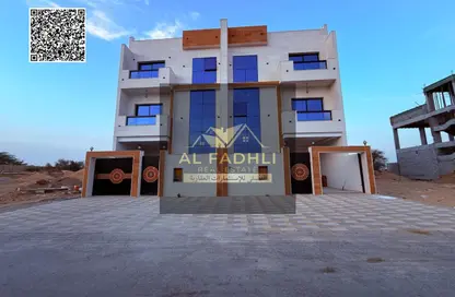 Townhouse - 5 Bedrooms - 7 Bathrooms for sale in Al Helio 2 - Al Helio - Ajman