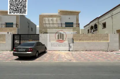 Villa - 5 Bedrooms - 7 Bathrooms for sale in Al Rawda 1 - Al Rawda - Ajman