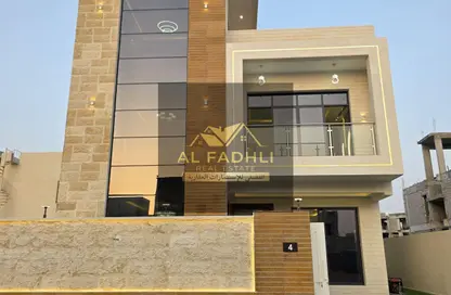 Villa - 6 Bedrooms - 7+ Bathrooms for sale in Al Zaheya Gardens - Al Zahya - Ajman