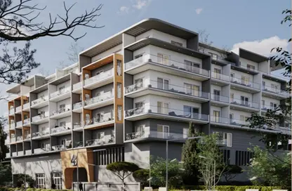 Apartment - 1 Bedroom - 2 Bathrooms for sale in 4B Living - International City - Dubai