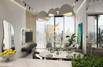 Apartment - 1 Bedroom - 2 Bathrooms for sale in Lagoon Views - Damac Lagoons - Dubai