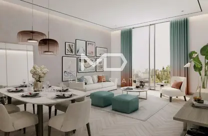 Apartment - 2 Bedrooms - 4 Bathrooms for sale in Jubail Terraces - Al Jubail Island - Abu Dhabi Apartment - 2 Bedrooms - 4 Bathrooms for sale in Jubail Terraces - Al Jubail Island - Abu Dhabi