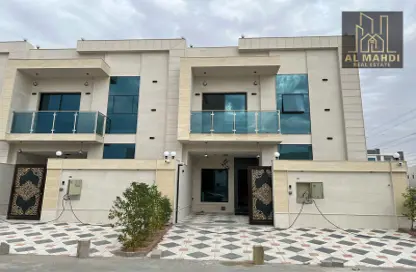 Villa - 4 Bedrooms - 6 Bathrooms for sale in Al Yasmeen - Ajman