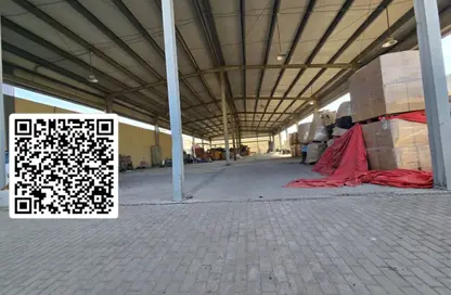Warehouse - Studio - 1 Bathroom for sale in Al Sajaa Industrial - Al Sajaa - Sharjah