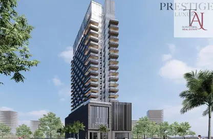Apartment - 2 Bedrooms - 3 Bathrooms for sale in The Waterway by Prestige One - Mohammed Bin Rashid City - Dubai