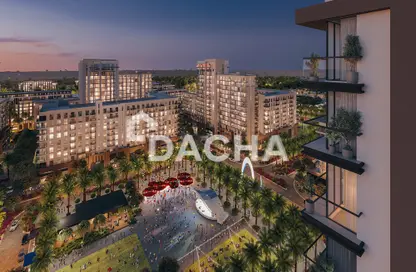 شقة - 2 غرف نوم - 2 حمامات للبيع في آريا أون ذا بارك - تاون سكوير - دبي شقة - 2 غرف نوم - 2 حمامات للبيع في آريا أون ذا بارك - تاون سكوير - دبي