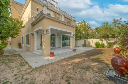 Villa - 4 Bedrooms - 5 Bathrooms for sale in Legacy Nova Villas - Jumeirah Park - Dubai