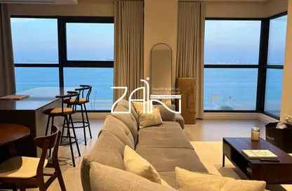 Apartment - 1 Bedroom - 2 Bathrooms for sale in Pixel - Makers District - Al Reem Island - Abu Dhabi