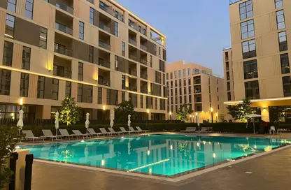 Apartment - 1 Bedroom - 2 Bathrooms for sale in Raseel - Al Mamsha - Muwaileh - Sharjah