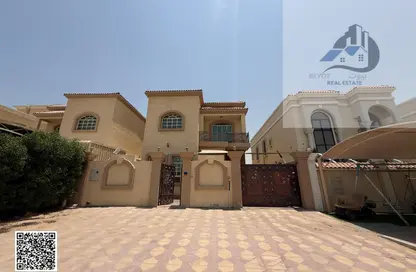فيلا - 6 غرف نوم - 6 حمامات للايجار في 2 المويهات - المويهات - عجمان