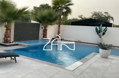 دوبلكس - 4 غرف نوم - 6 حمامات للبيع في ريدوودز - فدان ياس - جزيرة الياس - أبوظبي