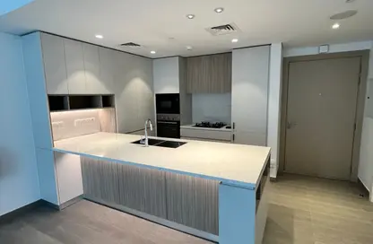 Apartment - 1 Bedroom - 2 Bathrooms for rent in Kensington Waters B - Kensington Waters - Mohammed Bin Rashid City - Dubai