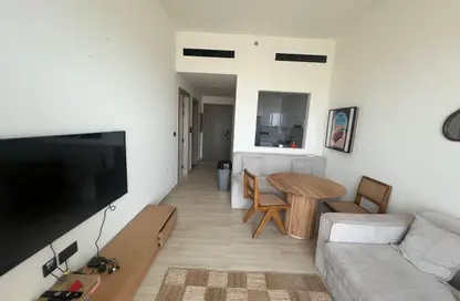 Apartment - 1 Bedroom - 2 Bathrooms for rent in Binghatti Heights - Jumeirah Village Circle - Dubai