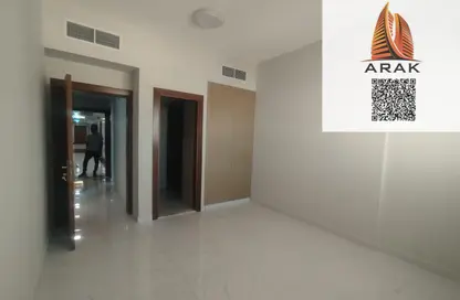 Apartment - 1 Bedroom - 2 Bathrooms for rent in Al Nafoora 1 building - Al Rawda 2 - Al Rawda - Ajman