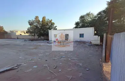 أرض - استوديو للايجار في الصجعة الصناعية - آلصجعه - الشارقة