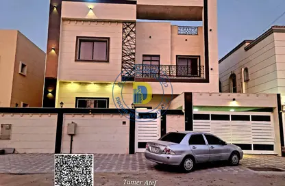 فيلا - 5 غرف نوم - 7 حمامات للبيع في 1 الياسمين - الياسمين - عجمان
