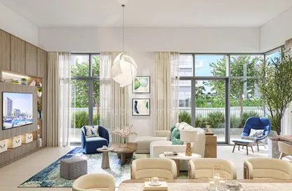 شقة - 2 غرف نوم - 2 حمامات للبيع في كليربوينت - ميناء راشد - دبي