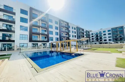 Apartment - 2 Bedrooms - 3 Bathrooms for rent in Oxford Building - District 14 - Jumeirah Village Circle - Dubai Apartment - 2 Bedrooms - 3 Bathrooms for rent in Oxford Building - District 14 - Jumeirah Village Circle - Dubai