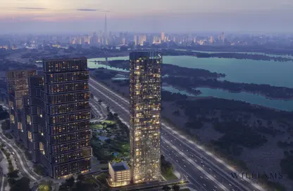 Apartment - 3 Bedrooms - 5 Bathrooms for sale in The Element at Sobha One - Sobha Hartland - Mohammed Bin Rashid City - Dubai
