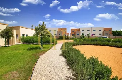 Townhouse - 3 Bedrooms - 4 Bathrooms for sale in Contemporary Style - Al Reef Villas - Al Reef - Abu Dhabi