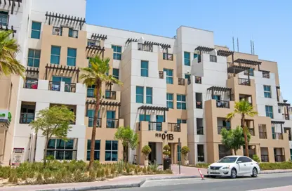 Apartment - 1 Bedroom - 2 Bathrooms for rent in Al Khail Heights - Al Quoz - Dubai