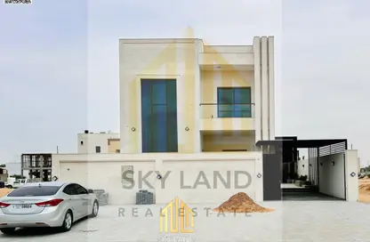 Villa - 5 Bedrooms - 7 Bathrooms for sale in Al Zaheya Gardens - Al Zahya - Ajman