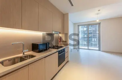 شقة - غرفة نوم - 2 حمامات للايجار في برج فيدا دبي مول 2 - فيدا ريزيدنس دبي مول - دبي وسط المدينة - دبي