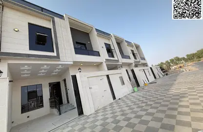 Villa - 5 Bedrooms - 7 Bathrooms for sale in Al Helio 2 - Al Helio - Ajman