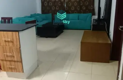 Apartment - 1 Bedroom - 2 Bathrooms for rent in City Tower - Al Nuaimiya - Ajman