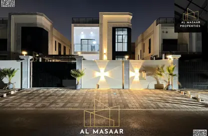 Villa - 5 Bedrooms - 7 Bathrooms for sale in Al Rawda 3 Villas - Al Rawda 3 - Al Rawda - Ajman
