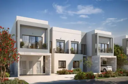 Apartment - 2 Bedrooms - 2 Bathrooms for rent in The Magnolias - Yas Acres - Yas Island - Abu Dhabi