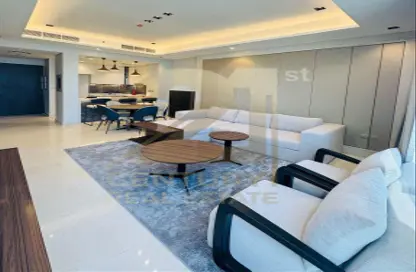 Apartment - 2 Bedrooms - 2 Bathrooms for rent in Nobles Tower - Business Bay - Dubai
