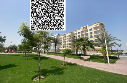 شقة - 2 غرف نوم - 3 حمامات للبيع في قرية الأميرة - عجمان