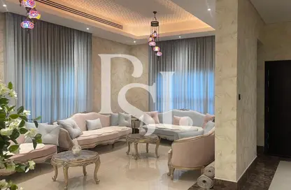 Villa - 5 Bedrooms - 7 Bathrooms for sale in Sharjah Garden City - Sharjah