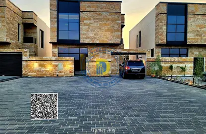 Villa - 5 Bedrooms - 7 Bathrooms for sale in Al Zaheya Gardens - Al Zahya - Ajman