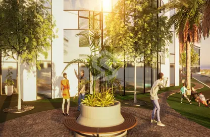 Apartment - 3 Bedrooms - 4 Bathrooms for sale in Cloud Tower - Jumeirah Village Triangle - Dubai