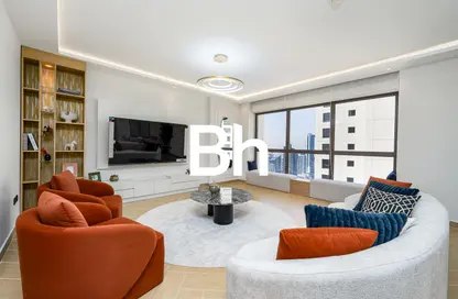 Apartment - 2 Bedrooms - 3 Bathrooms for rent in Murjan 1 - Murjan - Jumeirah Beach Residence - Dubai