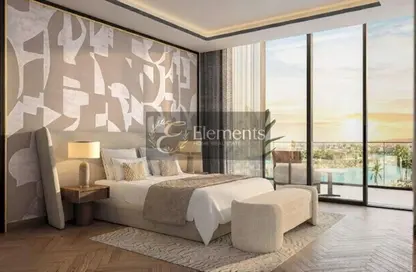 Apartment - 1 Bedroom - 1 Bathroom for sale in Azizi Venice 3 - Azizi Venice - Dubai South (Dubai World Central) - Dubai