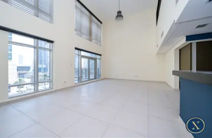Apartment - 2 Bedrooms - 2 Bathrooms for rent in The Lofts West - The Lofts - Downtown Dubai - Dubai