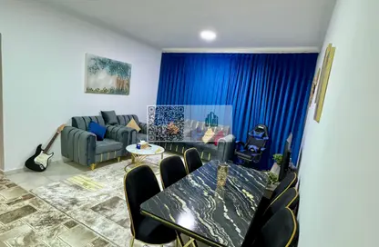 Apartment - 1 Bedroom - 1 Bathroom for rent in Rifa 2 - Al Nuaimiya - Ajman