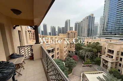 شقة - غرفة نوم - 1 حمام للايجار في زنجبيل 4 - زنجبيل - المدينة القديمة - دبي وسط المدينة - دبي شقة - غرفة نوم - 1 حمام للايجار في زنجبيل 4 - زنجبيل - المدينة القديمة - دبي وسط المدينة - دبي