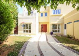 Outdoor House image for: Villa - 6 bedrooms - 7 bathrooms for rent in Meadows 9 - Meadows - Dubai, Image 1