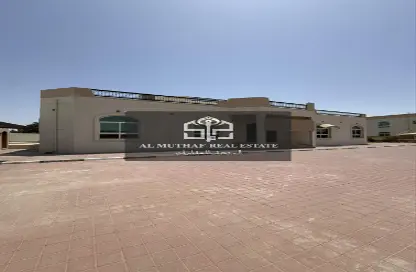 فيلا - 5 غرف نوم - 4 حمامات للايجار في المرايجب - الجيمي - العين