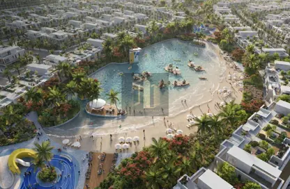 فيلا - 4 غرف نوم - 3 حمامات للبيع في داماك ريفير سايد - ايفي - مجمع دبي للاستثمار - دبي